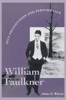 Image of William Faulkner by James G. Watson