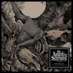Image of The Laurels of Serenity by Red Apollo CD Album