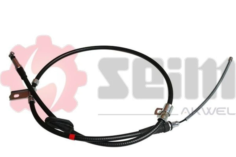 Image of Handbrake cable SEIM 653294