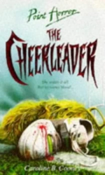 Image of The Cheerleader by Caroline B Cooney Paperback