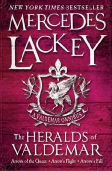 Image of The Heralds of Valdemar by Mercedes Lackey Paperback