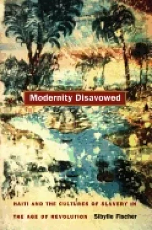 Image of modernity disavowed haiti and the cultures of slavery in the age of revolut
