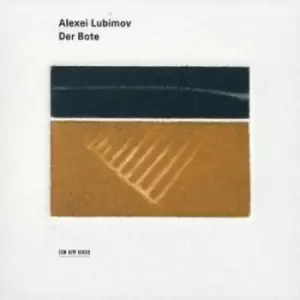 Image of Der Bote - Elegies for Piano by Various Composers CD Album