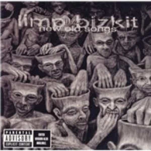 Image of Limp Bizkit New Old Songs CD