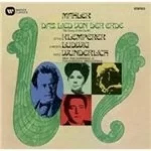Image of Mahler: Das Lied von der Erde (Music CD)