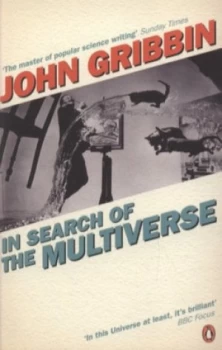 Image of In Search of the Multiverse by John Gribbin Paperback