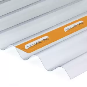 Image of Corrapol PVC Sheet 950 x 1000mm