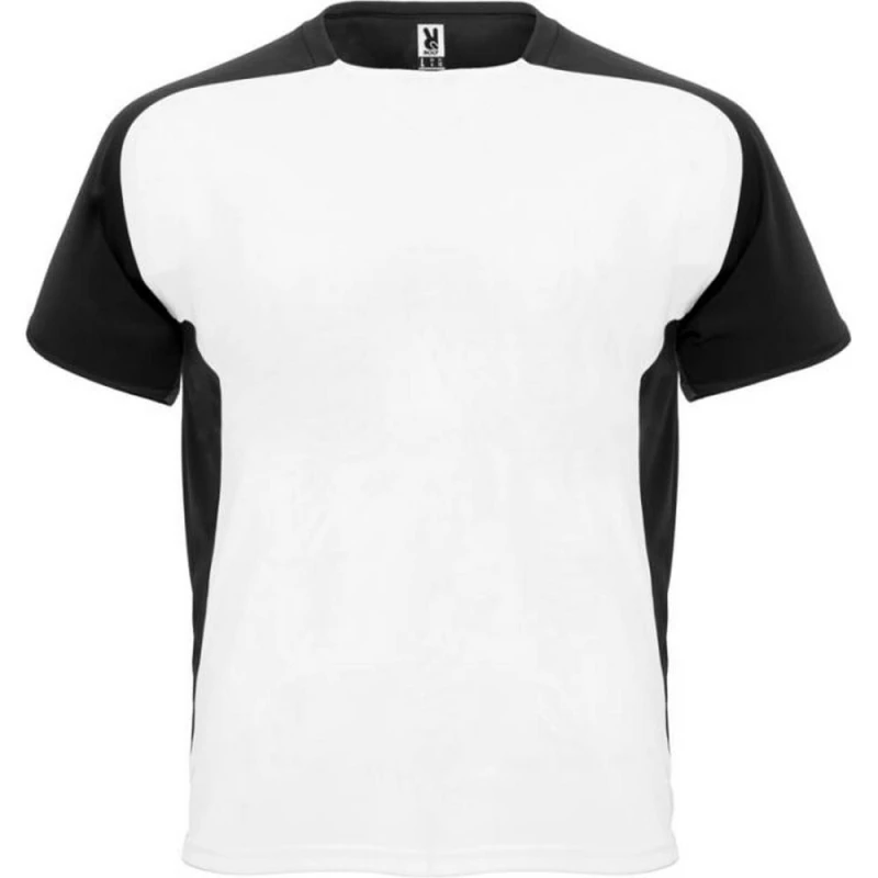 Image of ROLY ROLY Men Bugatti Sports T-Shirt in Off White Size: Small Off White S Male 5063574291316