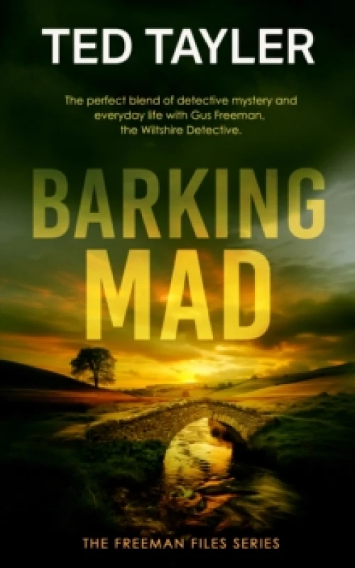 Image of Barking Mad. Paperback. By Ted Tayler Books