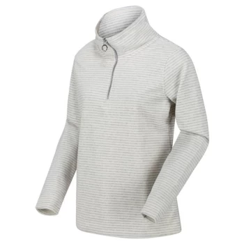 Image of Regatta Solenne Half Zip Fleece - Grey