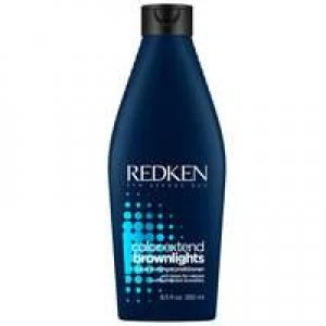 Image of Redken Color Extend Brownlights Conditioner 250ml