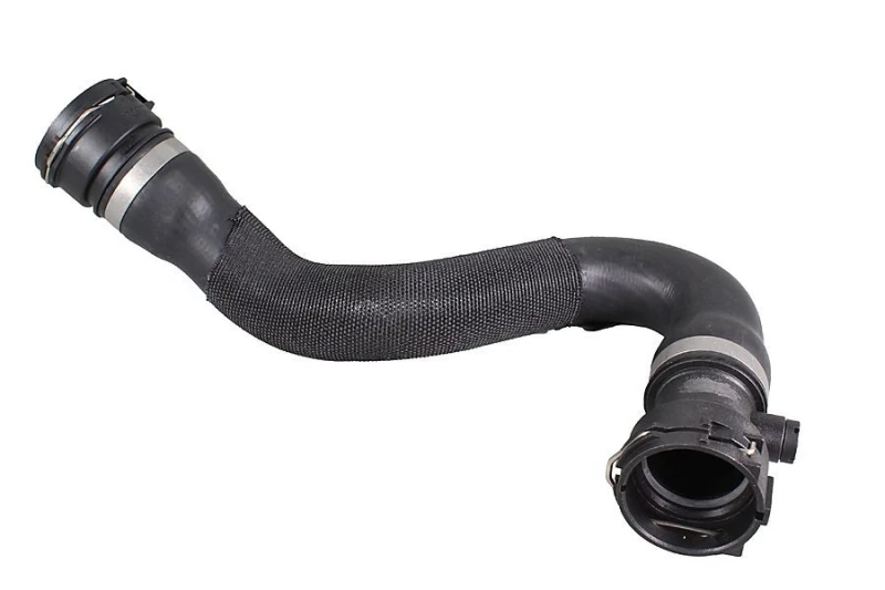 Image of Radiator hose METZGER 2422077