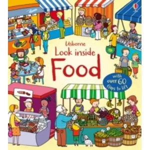 Image of Look Inside Food