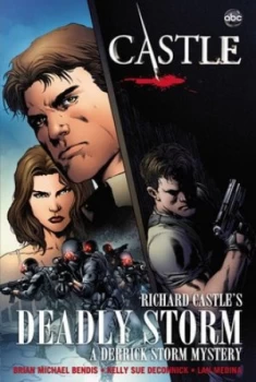 Image of Castle by Richard Castle Paperback