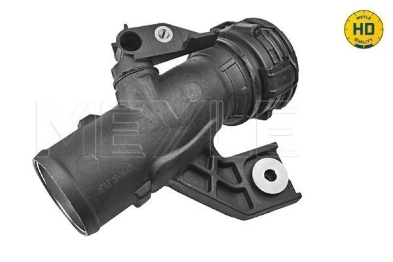 Image of Charger intake hose MEYLE 16-14 036 0000/HD