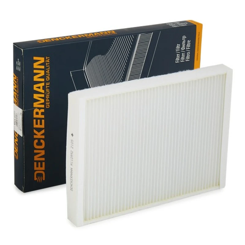 Image of DENCKERMANN Pollen filter DENCKERMANN M110992