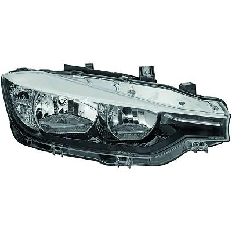 Image of Headlight DIEDERICHS 1218980