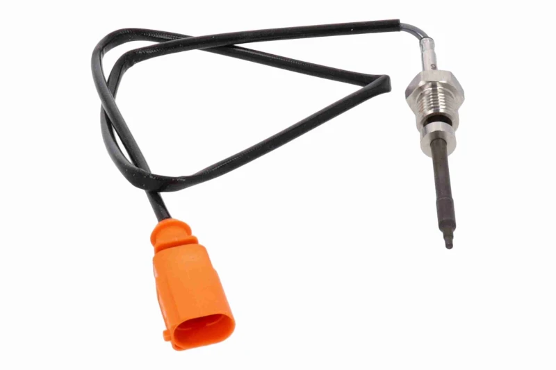 Image of VEMO V10-72-0450 Sensors Original VEMO Quality after soot particulate filter Sensor,exhaust gas temperature (3938)