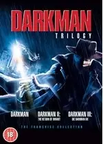 image of Darkman Trilogy (3 Disc Set)