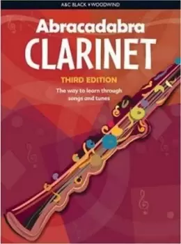 Image of Abracadabra Clarinet (Pupil's book) by Jonathan Rutland