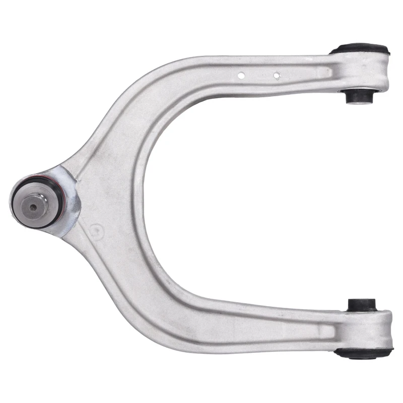 Image of FEBI BILSTEIN 185202 Suspension arm Control Arm, Aluminium, Upper, with ball joint, with rubber mounts Aluminium Track Control Arm (273)