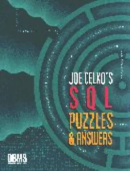Image of Joe Celkos Sql Puzzles and Answers by Joe Celko Book