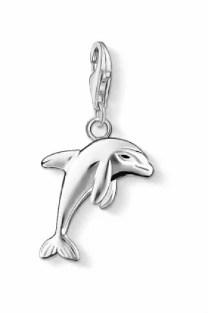 Thomas Sabo Jewellery Charm Club Dolphin Charm JEWEL 0750-007-12