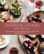 Image of sharing food with friends casual dining ideas and inspiring recipes for pla