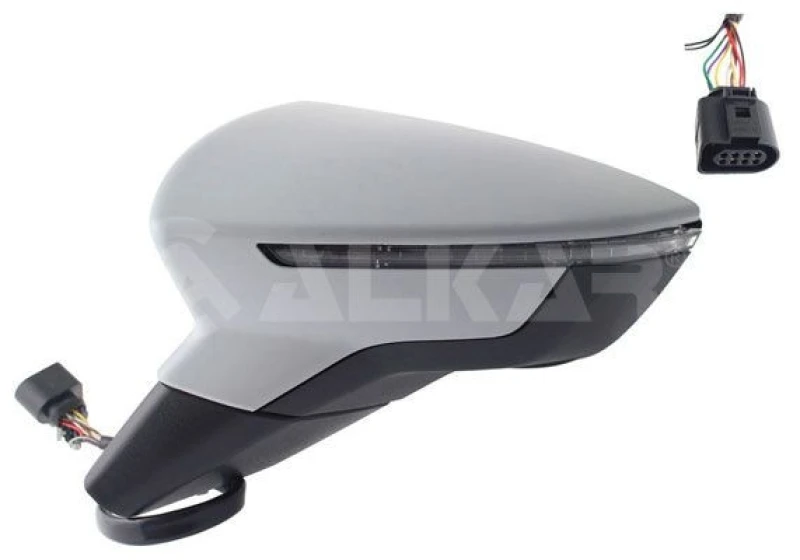 Image of ALKAR Wing mirror ALKAR 6145811