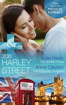 Image of The Soldier Prince by Kate Hardy Book