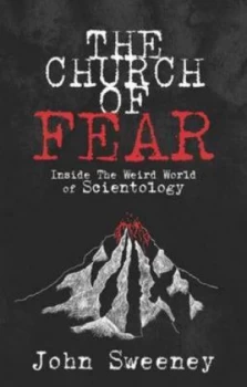 Image of The Church of Fear by John Sweeney Paperback