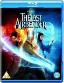 image of The Last Airbender (Single Disc)