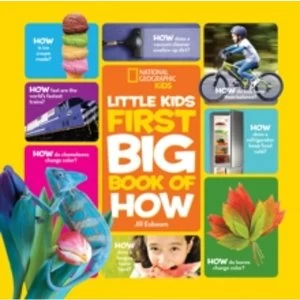 Image of Little Kids First Big Book of How