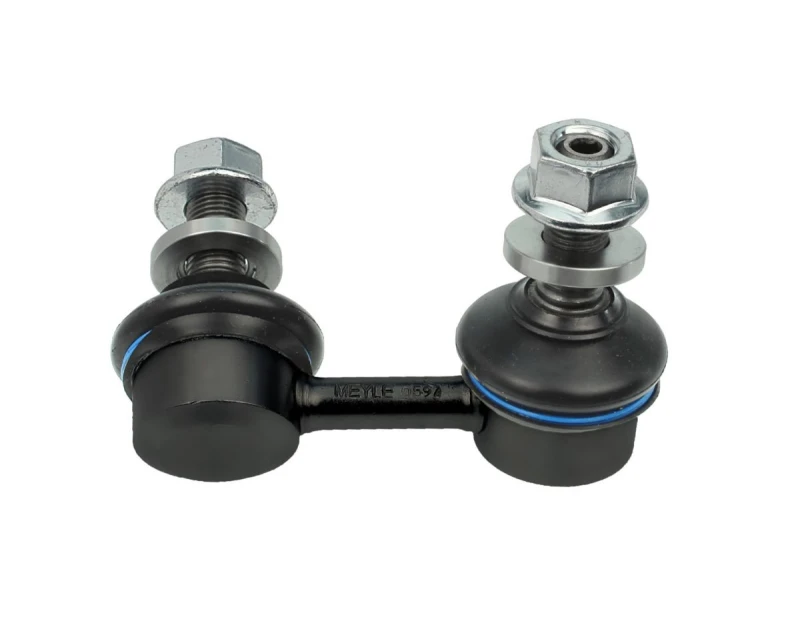 Image of MEYLE 36-16 060 0008 Anti-roll bar link Original Quality, Front Axle Right Steel Link Stabiliser (3229)