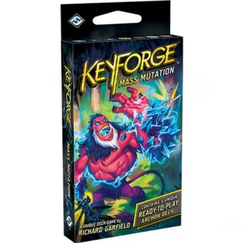 Image of Keyforge: Mass Mutation - Archon Deck