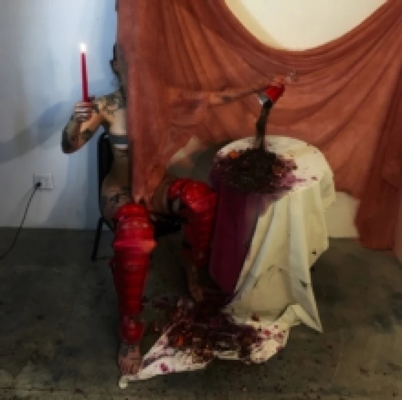 Image of Spit or swallow every soul will taste death Vinyl