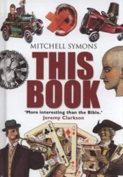 Image of This Book by Mitchell Symons Hardback