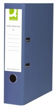 Image of Q Connect Lach File Pprbkd Fc Blu - 10 Pack