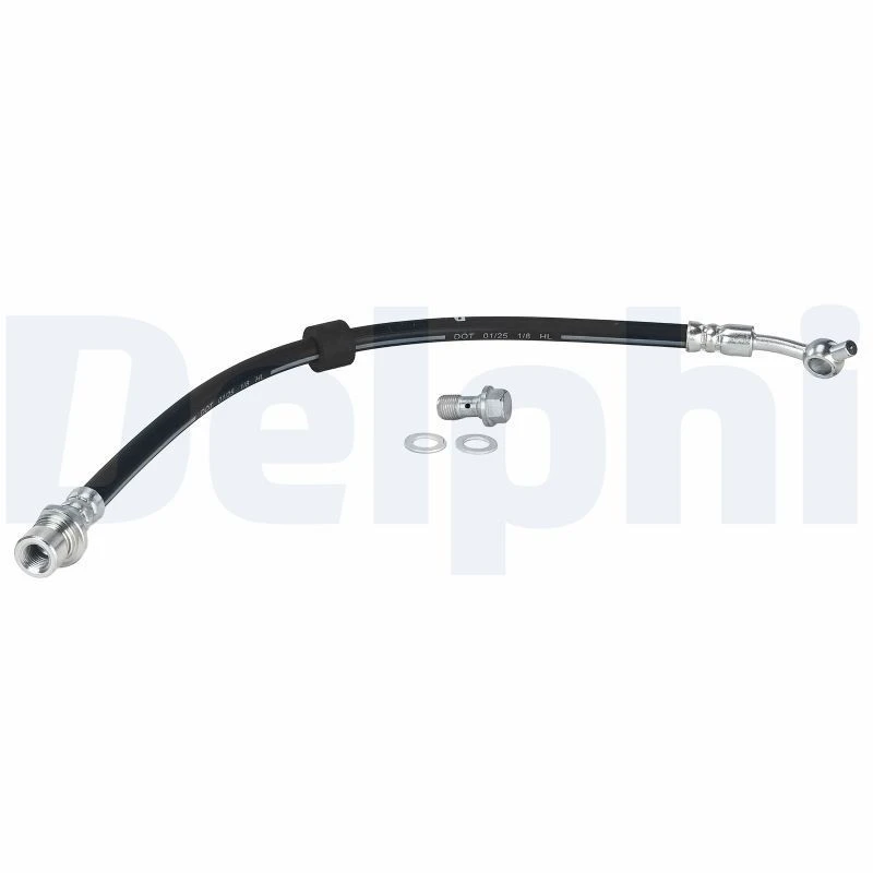 Image of DELPHI Brake hose DELPHI LH7956