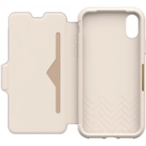 Image of Otterbox Strada Series Case for iPhone X - Soft Opal