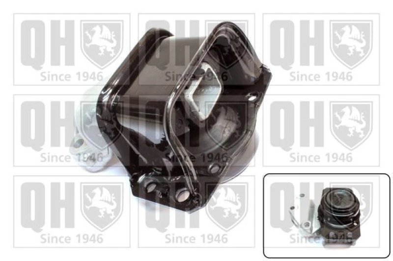 Image of QUINTON HAZELL Engine mount QUINTON HAZELL EM4492