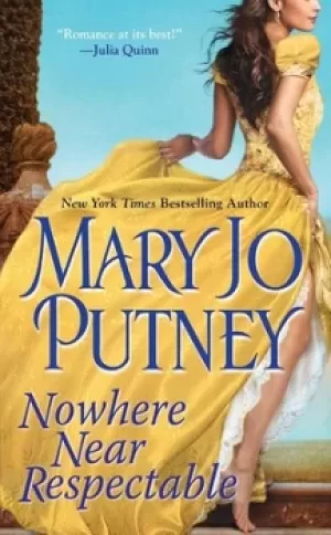 Image of Nowhere near respectable by Mary Jo Putney