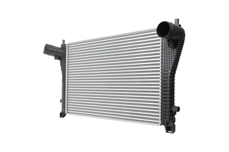 Image of HELLA Intercooler HELLA 8ml 366 340-701