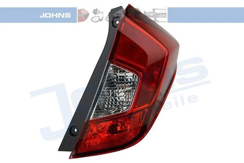 Image of Rear light JOHNS 38 03 88-1