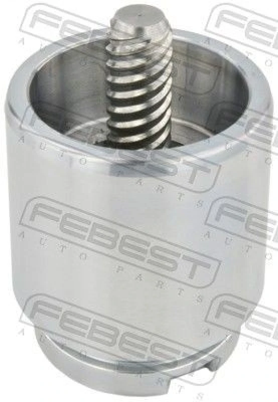 Image of FEBEST 2176-TTGR Piston, brake caliper Rear Axle Piston,brake caliper (2248)