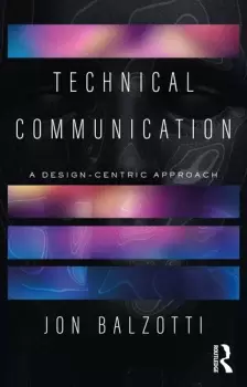 Image of Technical CommunicationA Design-Centric Approach