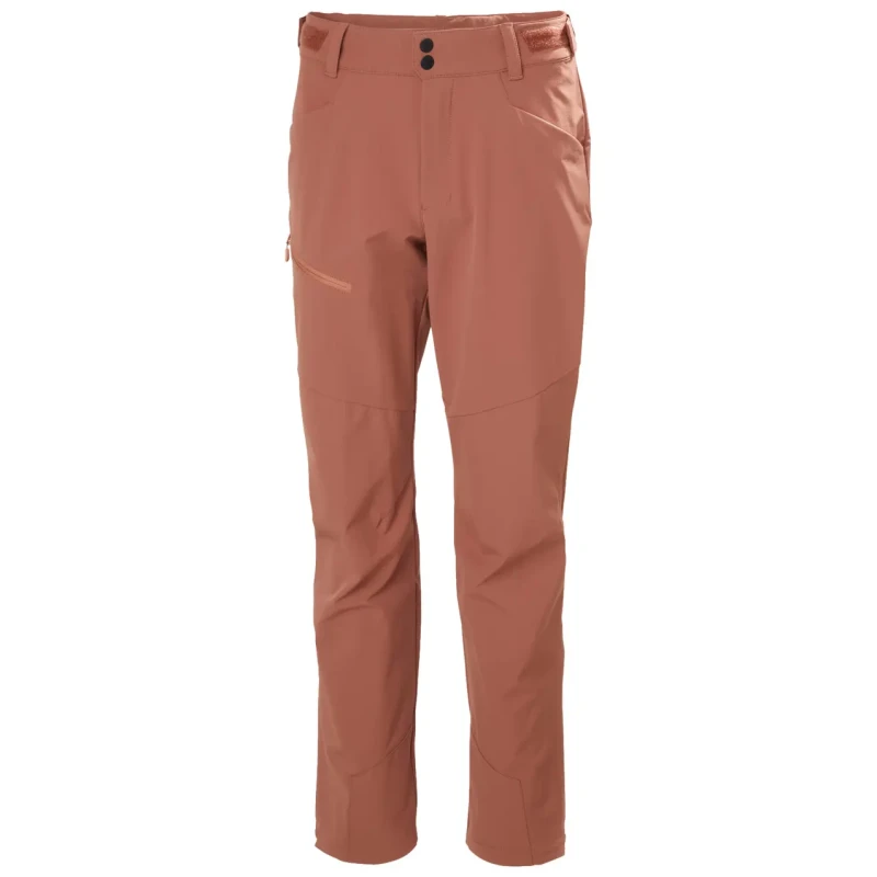 Image of Womens Trousers Helly Hansen Blaze Softshell Marron Female L