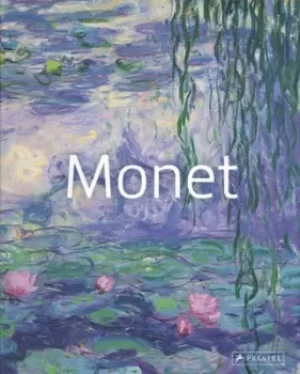 Image of Monet by Simona Bartolena