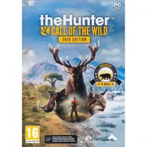 image of The Hunter Call of the Wild GOT PC Game