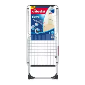 image of Vileda - Extra Indoor X Leg Airer - FH157215